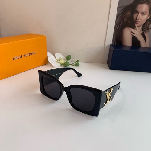 ルイヴィトンサングラス背面デザイン